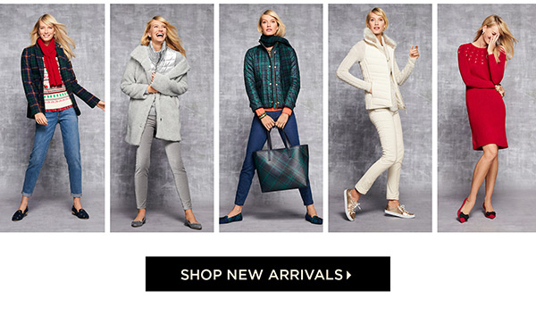 Shop New Arrivals