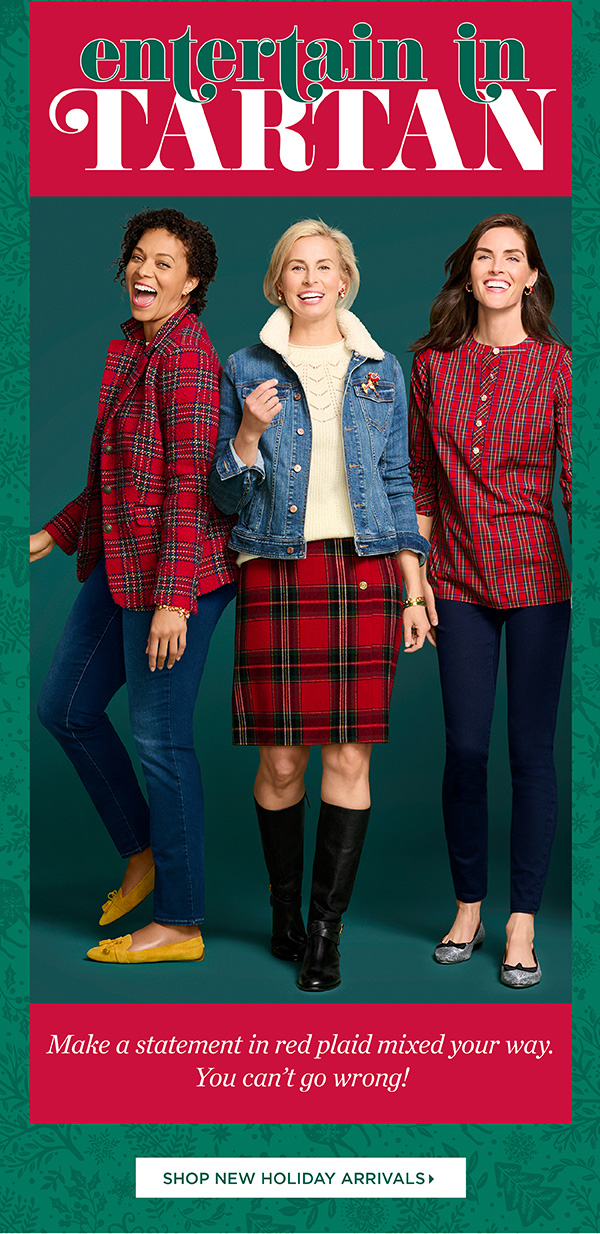 Shop New Arrivals