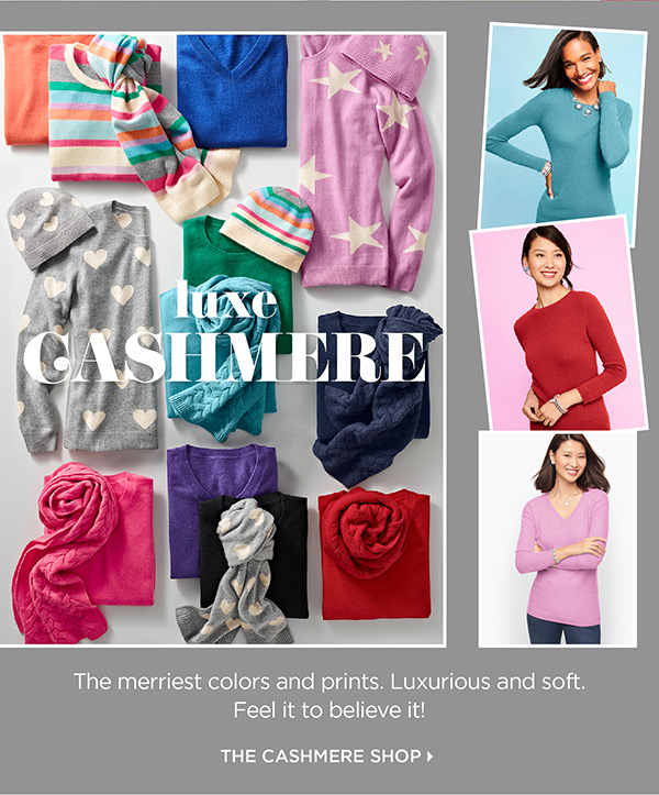 The Cashmere Shop