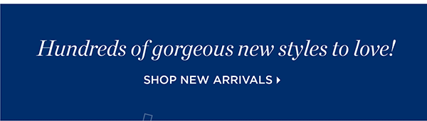 Shop New Arrivals