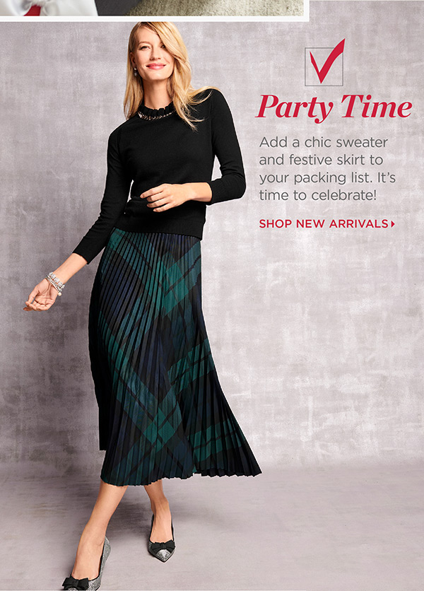 Shop New Arrivals