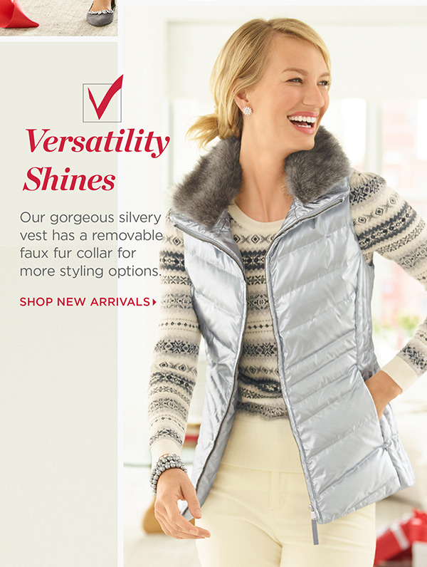 Shop New Arrivals
