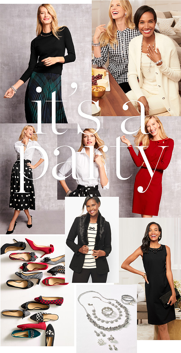 Shop the Joy of Dressing Up