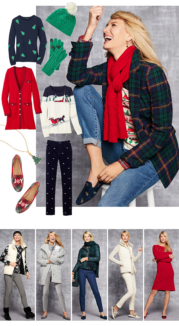 Shop New Holiday Arrivals
