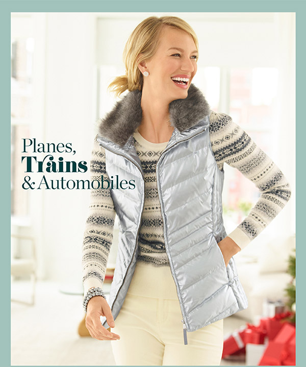 Shop New Holiday Arrivals