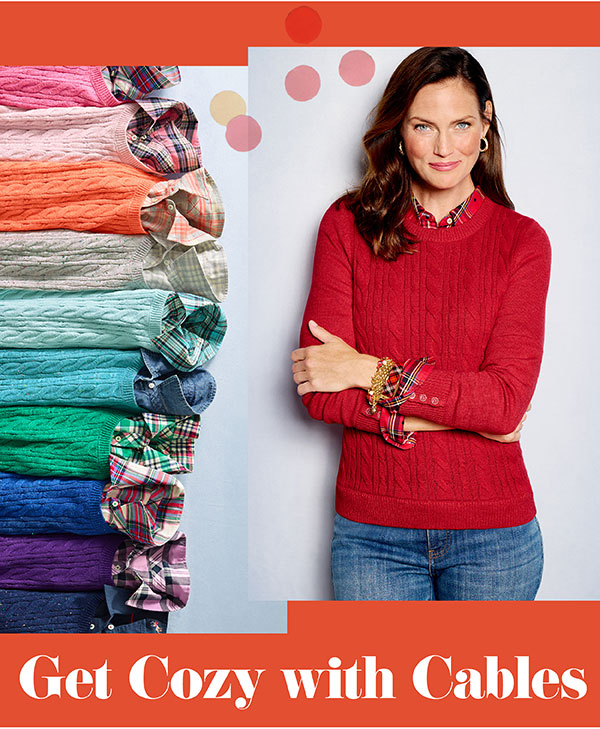 Shop 50% off Sweaters