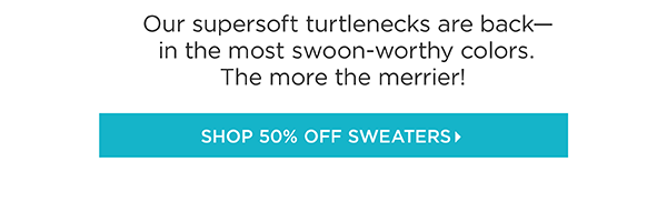 Shop 50% off Sweaters