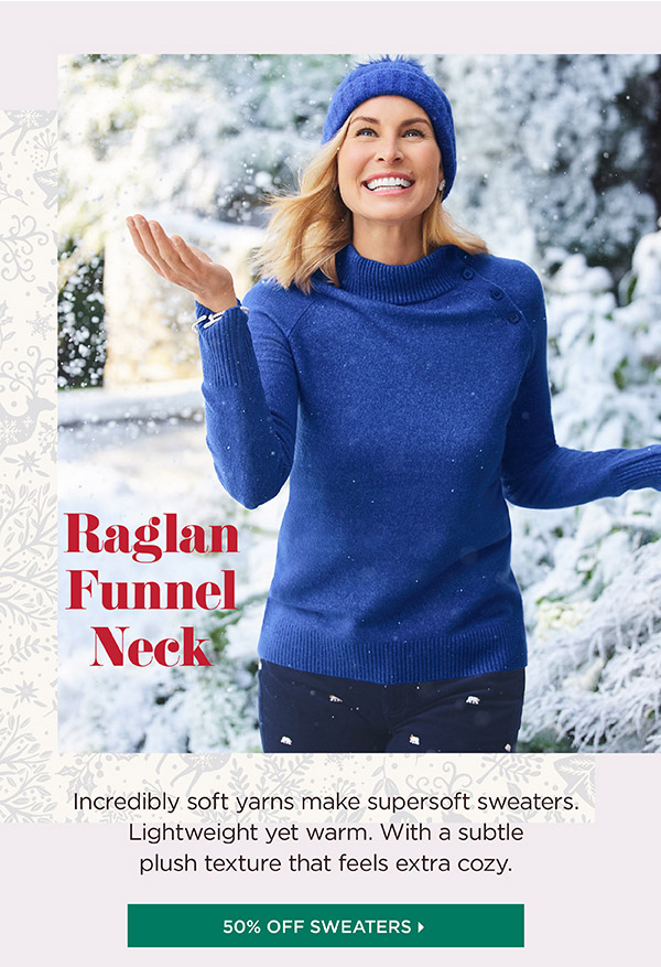 Shop 50% off Sweaters