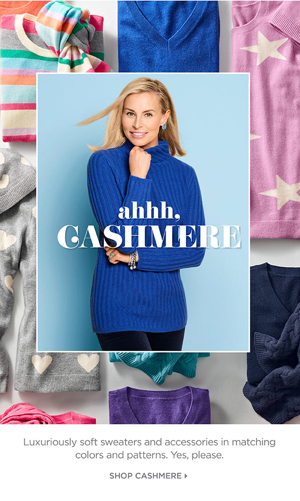 Shop Cashmere