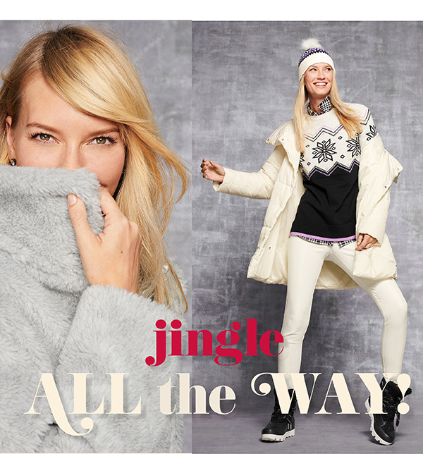 Shop New Arrivals