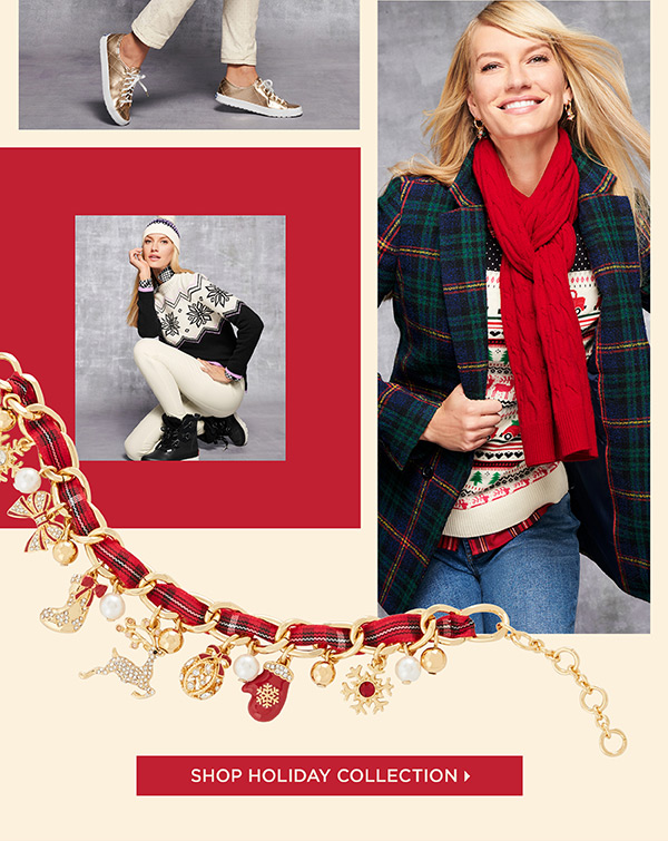 Shop Holiday Collection