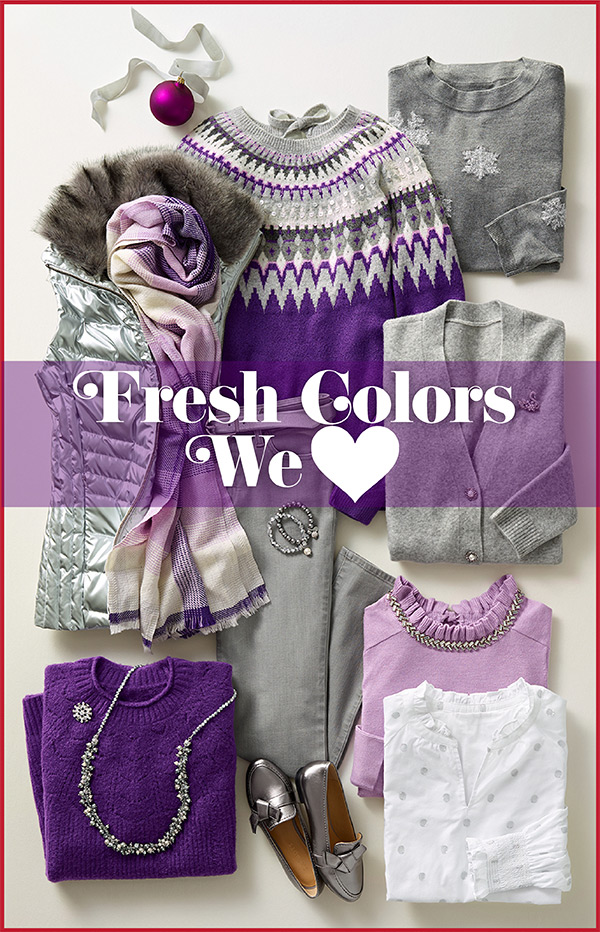 Shop The Holiday Collection