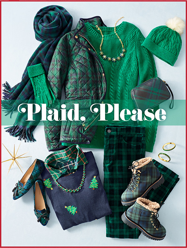 Shop the Holiday Collection