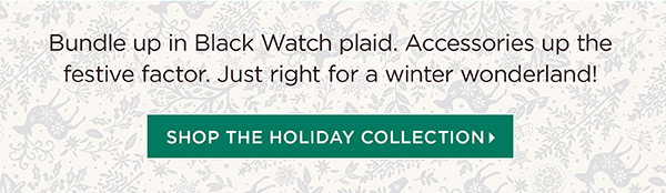 Shop the Holiday Collection