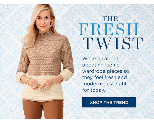 Shop the Trend