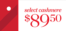 Select Cashmere $89.50. Shop Now