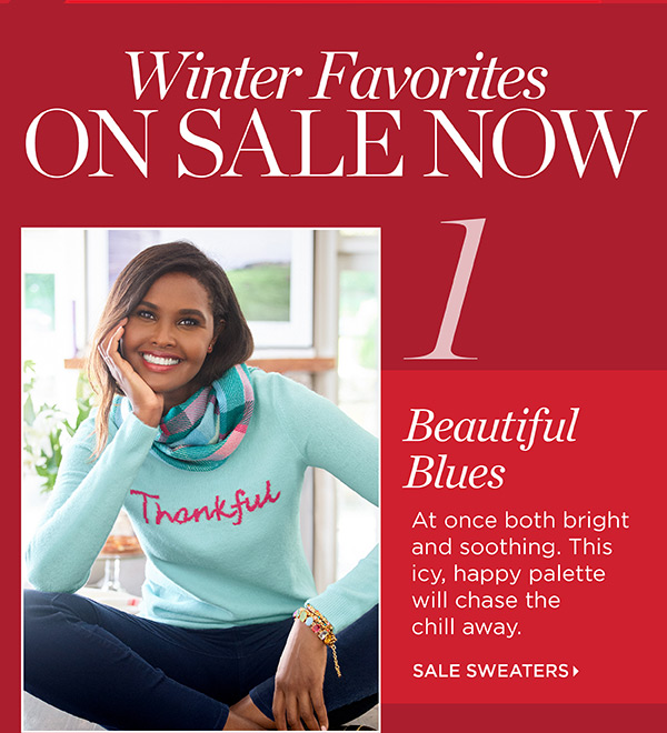 Shop Sale Sweaters