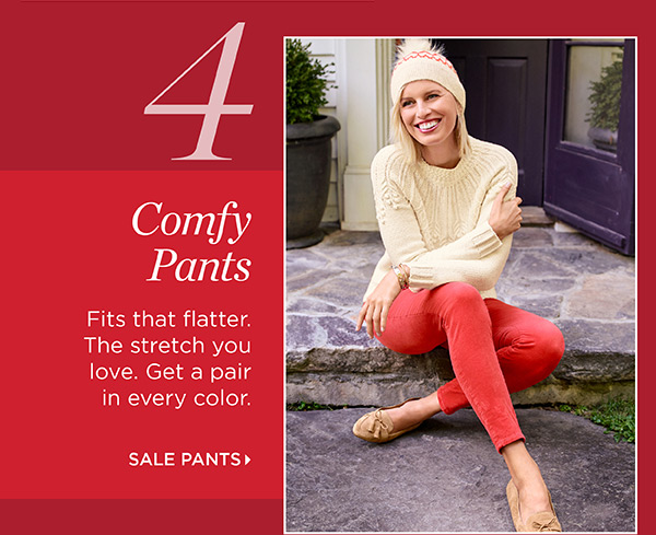 Shop Sale Pants