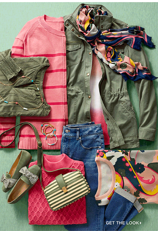Get The Look