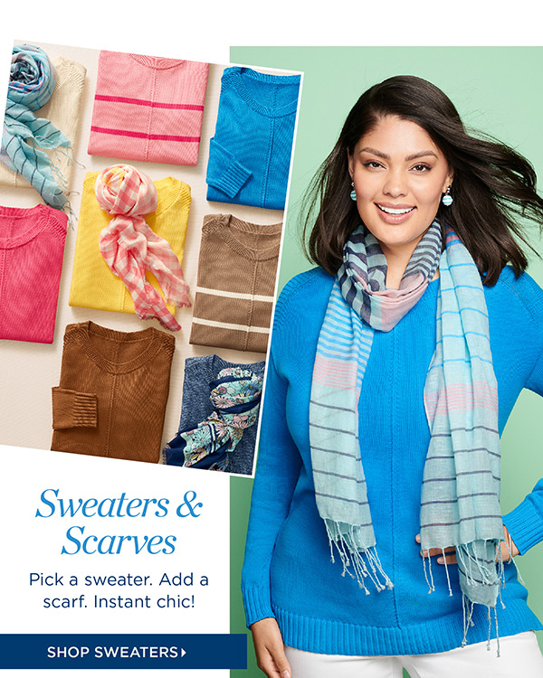 Shop Sweaters