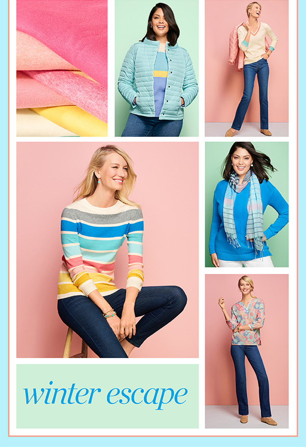 Shop The January Collection