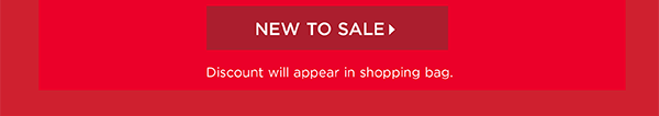 Shop New to Sale