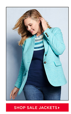 Shop Sale Jackets