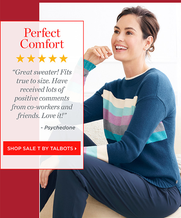 Shop Sale T by Talbots