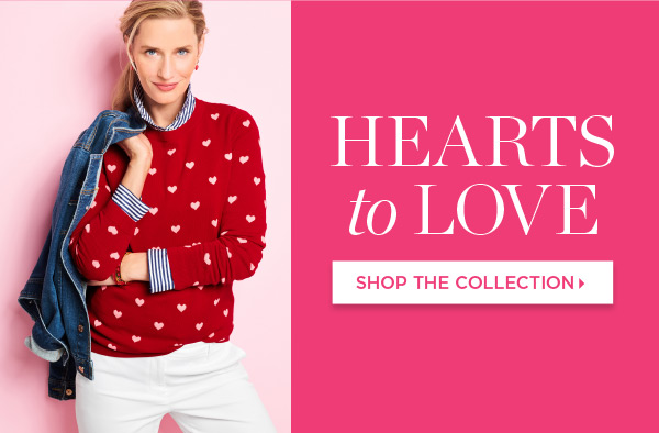 Hearts to Love | Shop the Collection