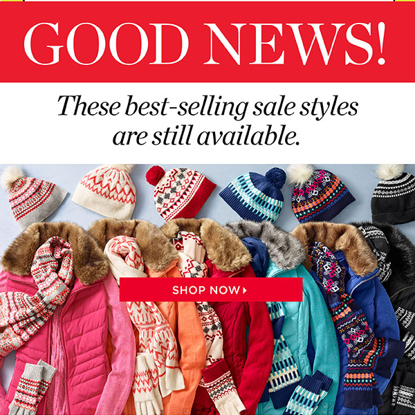 Shop Sale