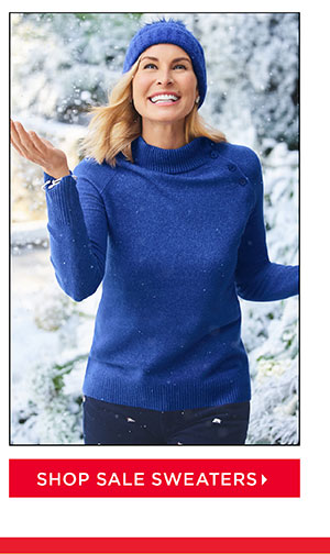 Shop Sale Sweaters