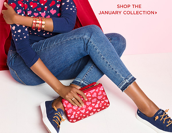 Shop The January Collection