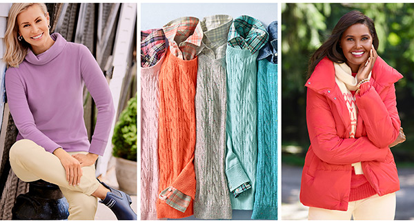 Our Winter Red Hanger Sale. All markdowns 60% off two or more, or, 50% off one. Shop Sale