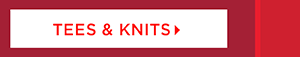 Shop Sale Tees & Knits