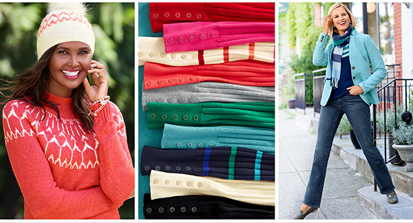 Our Winter Red Hanger Sale. All markdowns 60% off two or more, or, 50% off one. Shop Sale