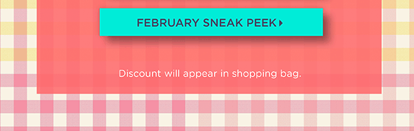 Shop February Sneak Peek