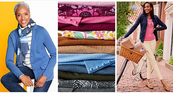 Our Winter Red Hanger Sale. All markdowns 60% off two or more, or, 50% off one. Shop Sale