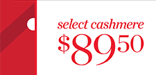Select Cashmere $89.50