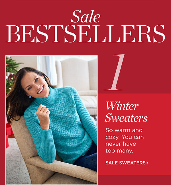 Shop Sweaters