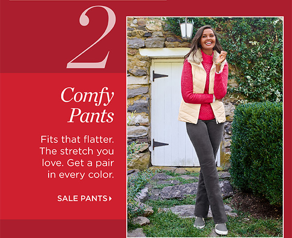 Shop Pants