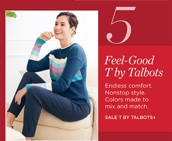 Shop T by Talbots