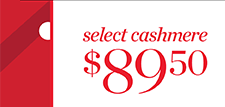 Select Cashmere $89.50