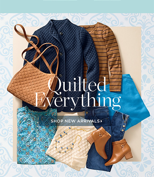 Shop New Arrivals