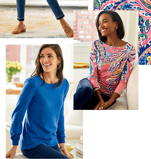 25% off any one item (regular price). Use Code: LOVE | Shop Now