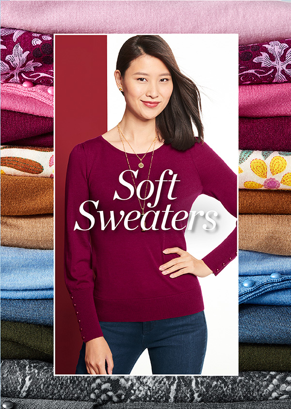 Shop 60% off Sweaters