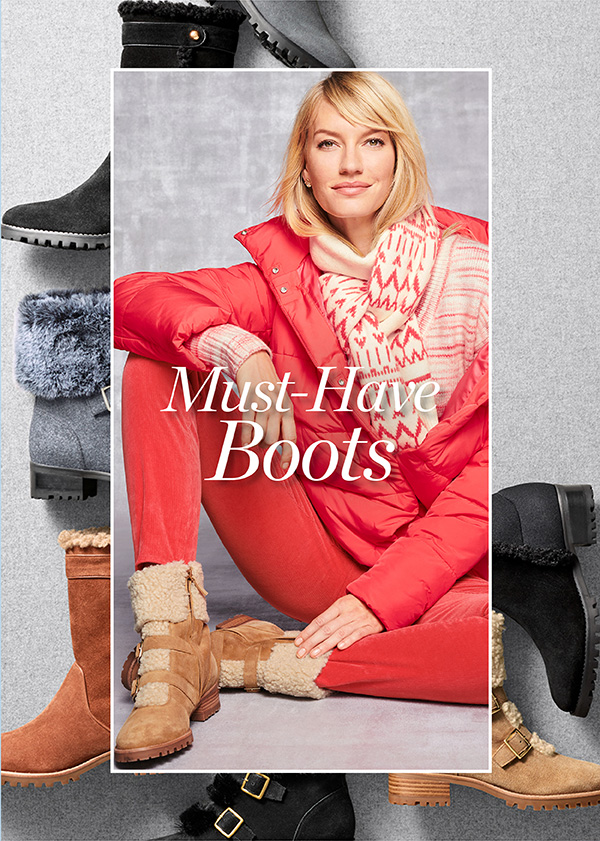Shop 60% off Boots