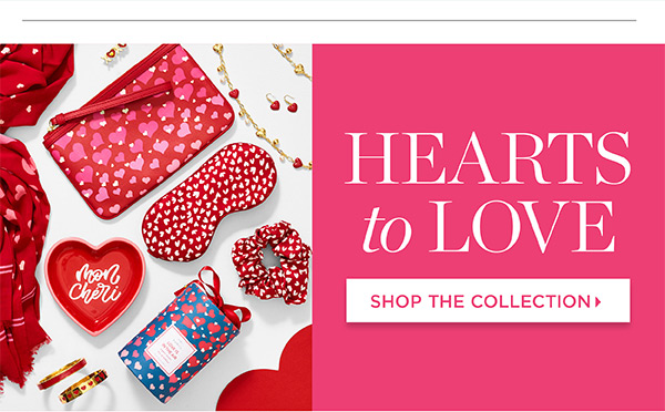 Shop our Valentine's Day Collection