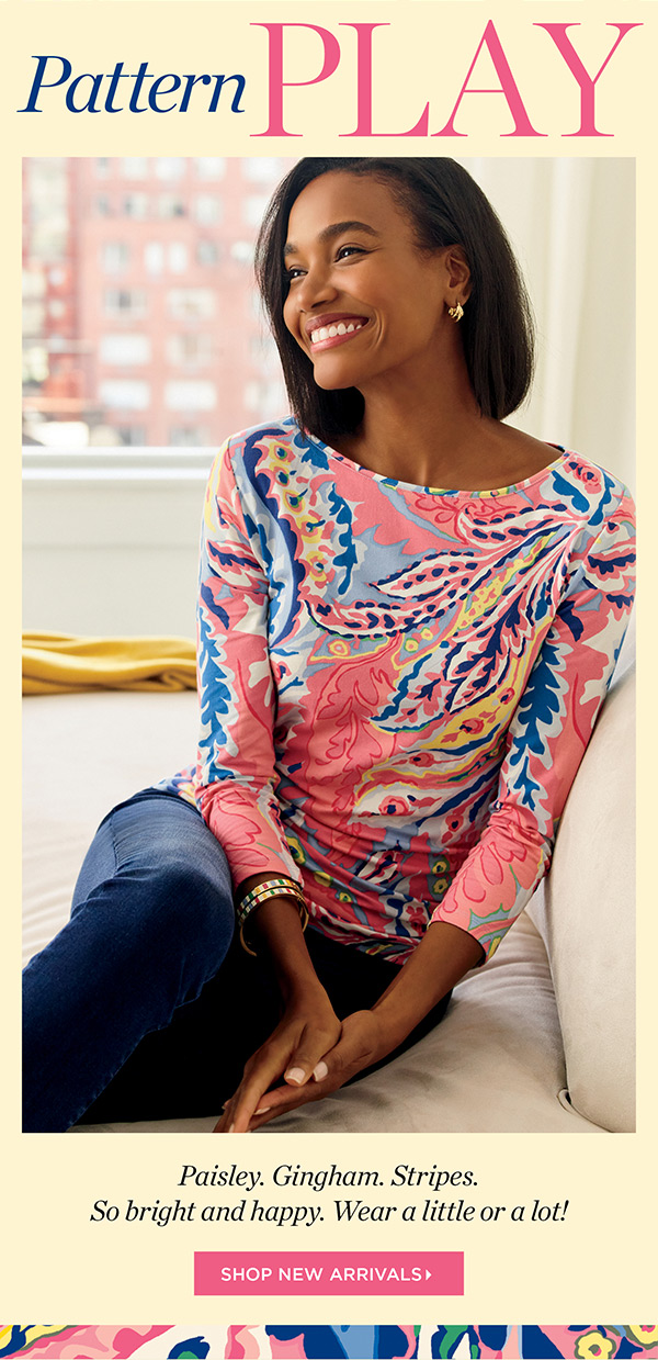 Shop New Arrivals