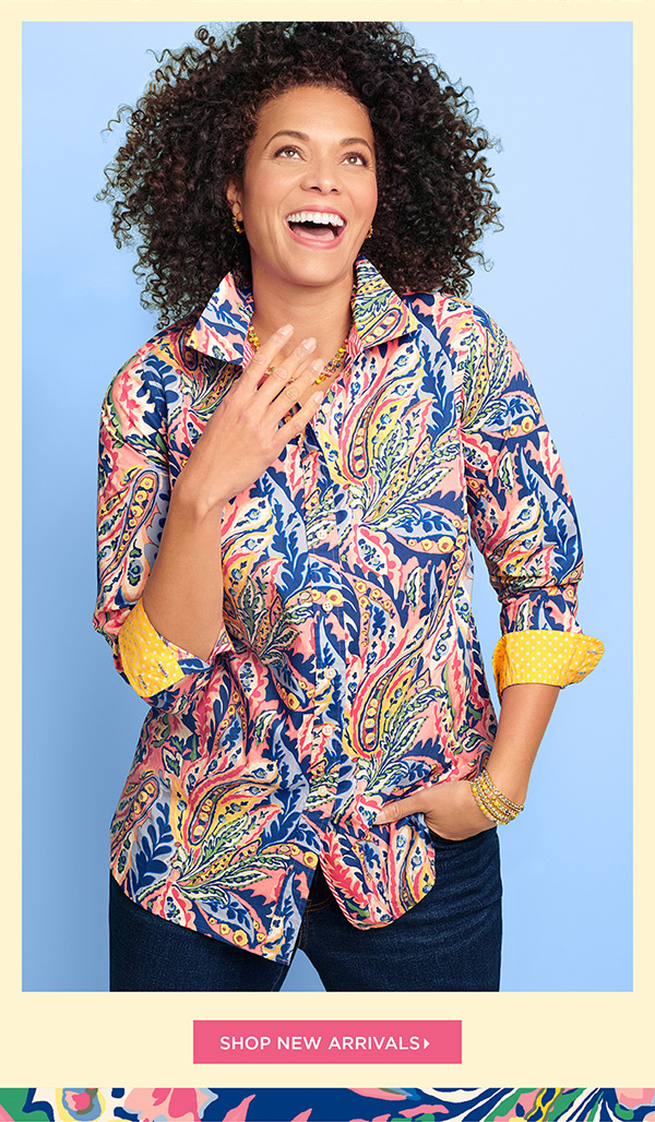Shop New Arrivals