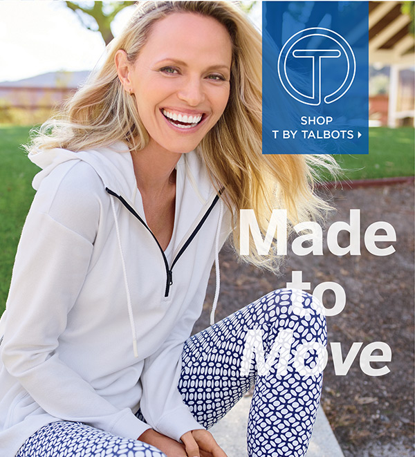 Shop T By Talbots